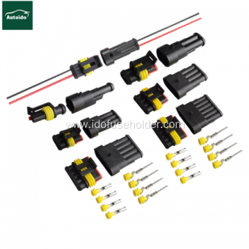 Connector Waterproof Automotive Electrical Connectors